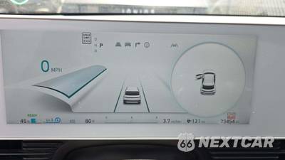 2024 Hyundai IONIQ 5 SE - zdjęcie 18 z 32 - miniatura