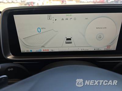 2024 Hyundai IONIQ 6 SEL - zdjęcie 12 z 29 - miniatura