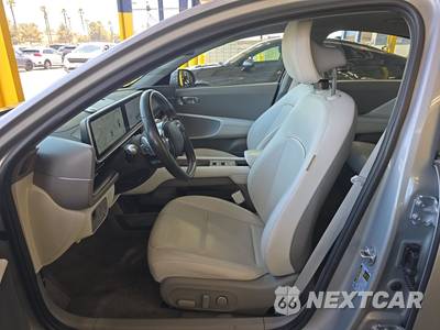 2024 Hyundai IONIQ 6 SEL - zdjęcie 7 z 29 - miniatura