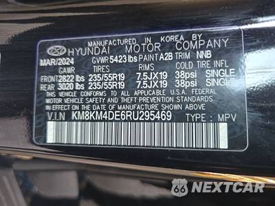 2024 Hyundai IONIQ 5 SE - zdjęcie 14 z 32 - miniatura