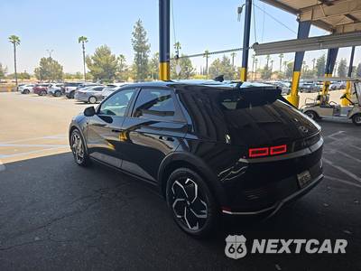 2024 Hyundai IONIQ 5 SE - zdjęcie 6 z 32 - miniatura
