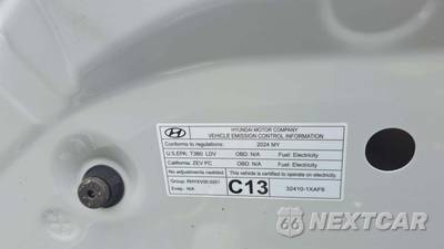 2024 Hyundai IONIQ 6 SEL - zdjęcie 22 z 29 - miniatura