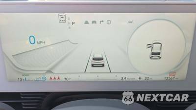 2024 Hyundai IONIQ 5 Limited - zdjęcie 19 z 25 - miniatura
