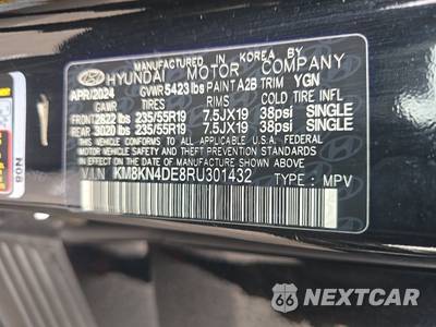2024 Hyundai IONIQ 5 SEL - zdjęcie 14 z 32 - miniatura