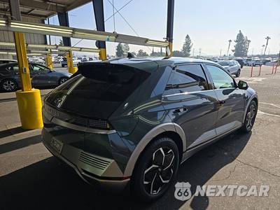 2024 Hyundai IONIQ 5 Limited - zdjęcie 4 z 25 - miniatura