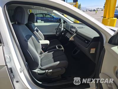 2024 Hyundai IONIQ 5 SE - zdjęcie 8 z 34 - miniatura