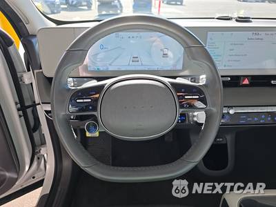 2024 Hyundai IONIQ 5 SE - zdjęcie 10 z 34 - miniatura