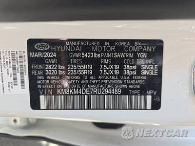 2024 Hyundai IONIQ 5 SE - zdjęcie 14 z 34 - miniatura