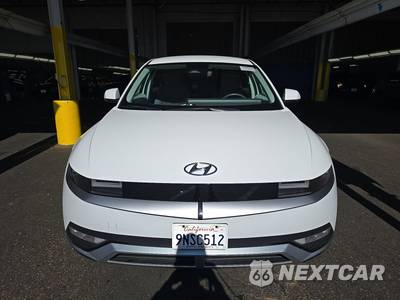 2024 Hyundai IONIQ 5 SE - zdjęcie 2 z 34 - miniatura