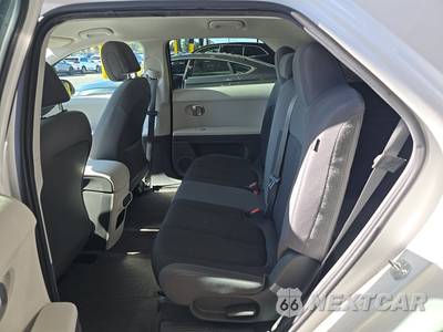2024 Hyundai IONIQ 5 SE - zdjęcie 13 z 34 - miniatura