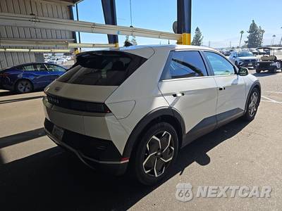 2024 Hyundai IONIQ 5 SE - zdjęcie 4 z 34 - miniatura