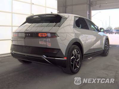 2023 Hyundai IONIQ 5 SEL - zdjęcie 4 z 30 - miniatura