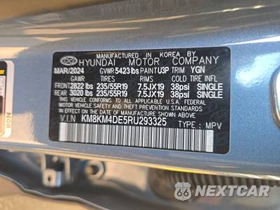 2024 Hyundai IONIQ 5 SE - zdjęcie 14 z 40 - miniatura
