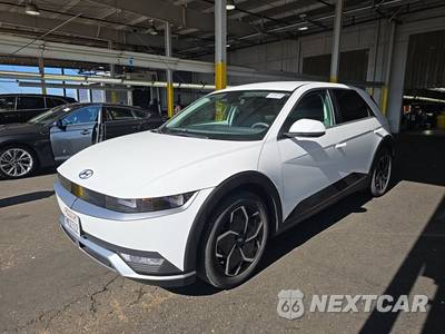 2024 Hyundai IONIQ 5 SE - zdjęcie 1 z 34 - miniatura