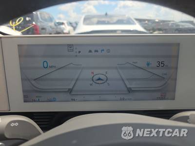 2023 Hyundai IONIQ 5 SEL - zdjęcie 12 z 30 - miniatura
