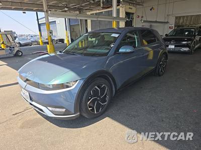 2024 Hyundai IONIQ 5 SE - zdjęcie 1 z 27 - miniatura