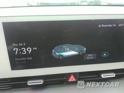 2024 Hyundai IONIQ 5 SE - zdjęcie 20 z 27 - miniatura