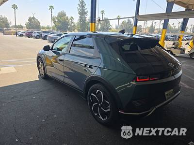 2024 Hyundai IONIQ 5 SE - zdjęcie 6 z 27 - miniatura