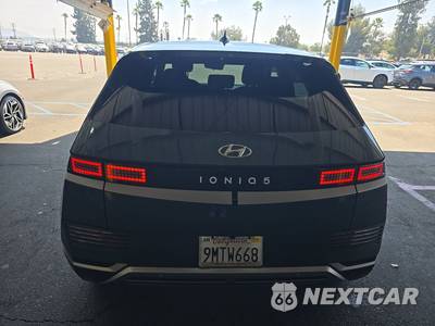 2024 Hyundai IONIQ 5 SE - zdjęcie 5 z 27 - miniatura