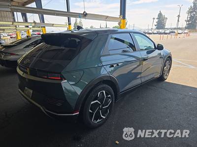 2024 Hyundai IONIQ 5 SE - zdjęcie 4 z 27 - miniatura
