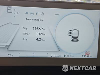 2024 Hyundai IONIQ 5 Limited - zdjęcie 12 z 27 - miniatura