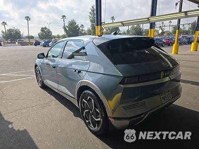 2024 Hyundai IONIQ 5 Limited - zdjęcie 6 z 23 - miniatura
