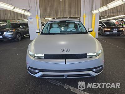 2023 Hyundai IONIQ 5 SEL - zdjęcie 2 z 41 - miniatura