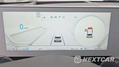 2024 Hyundai IONIQ 5 Limited - zdjęcie 19 z 46 - miniatura