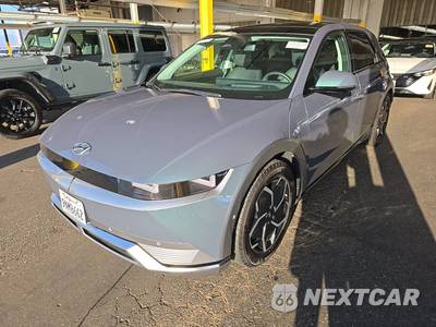 2024 Hyundai IONIQ 5 Limited - zdjęcie 1 z 27 - miniatura