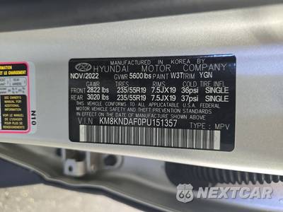 2023 Hyundai IONIQ 5 SEL - zdjęcie 14 z 41 - miniatura