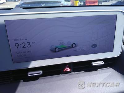 2024 Hyundai IONIQ 5 Limited - zdjęcie 21 z 27 - miniatura