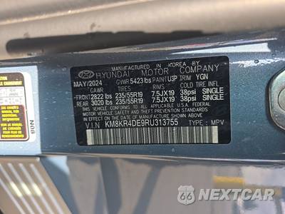2024 Hyundai IONIQ 5 Limited - zdjęcie 14 z 23 - miniatura
