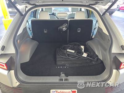 2023 Hyundai IONIQ 5 SEL - zdjęcie 16 z 41 - miniatura
