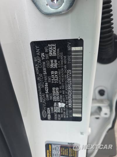 2024 Hyundai IONIQ 5 Limited - zdjęcie 46 z 46 - miniatura