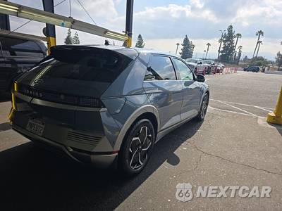 2024 Hyundai IONIQ 5 Limited - zdjęcie 4 z 23 - miniatura