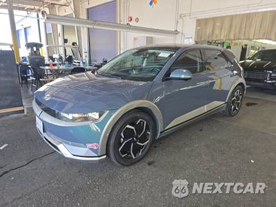 2024 Hyundai IONIQ 5 Limited - zdjęcie 1 z 37 - miniatura