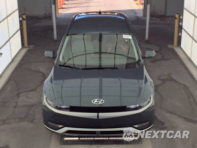 2023 Hyundai IONIQ 5 SEL - zdjęcie 2 z 23 - miniatura
