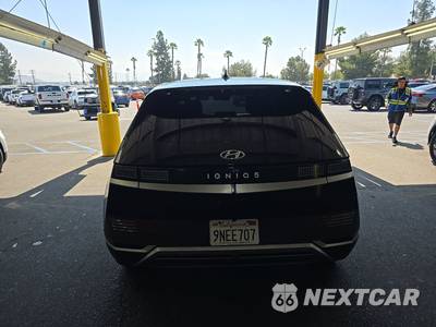 2024 Hyundai IONIQ 5 SEL - zdjęcie 5 z 29 - miniatura