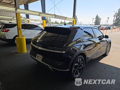 2024 Hyundai IONIQ 5 SEL - zdjęcie 4 z 29 - miniatura
