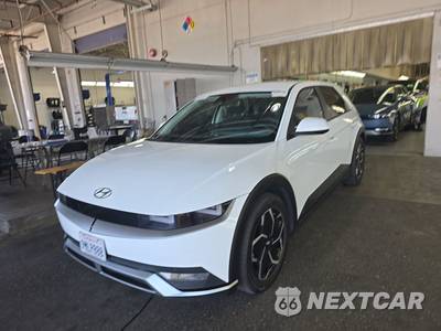 2024 Hyundai IONIQ 5 SEL - zdjęcie 1 z 27 - miniatura
