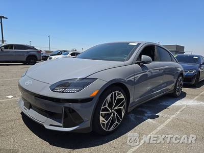 2024 Hyundai IONIQ 6 SEL - zdjęcie 1 z 27 - miniatura