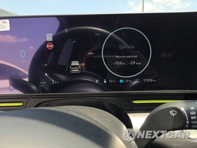 2024 Hyundai Kona Electric Limited - zdjęcie 12 z 23 - miniatura