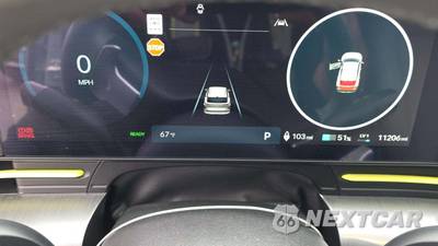 2024 Hyundai Kona Electric Limited - zdjęcie 18 z 23 - miniatura