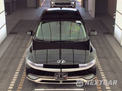 2024 Hyundai IONIQ 5 Limited - zdjęcie 2 z 27 - miniatura