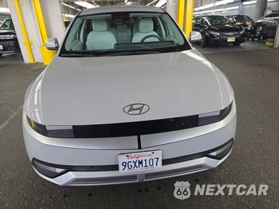 2023 Hyundai IONIQ 5 SEL - zdjęcie 2 z 29 - miniatura
