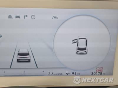 2023 Hyundai IONIQ 5 SEL - zdjęcie 12 z 29 - miniatura