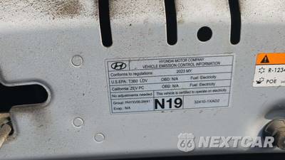 2023 Hyundai IONIQ 5 SEL - zdjęcie 18 z 29 - miniatura