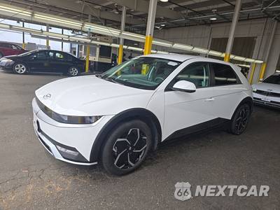 2024 Hyundai IONIQ 5 SEL - zdjęcie 1 z 27 - miniatura