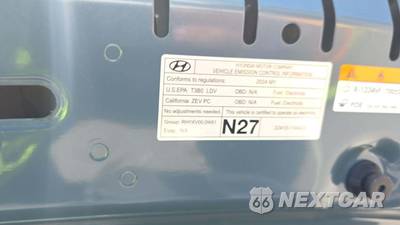 2024 Hyundai IONIQ 5 SEL - zdjęcie 29 z 34 - miniatura