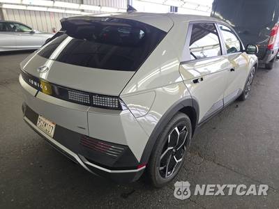 2023 Hyundai IONIQ 5 SEL - zdjęcie 4 z 29 - miniatura